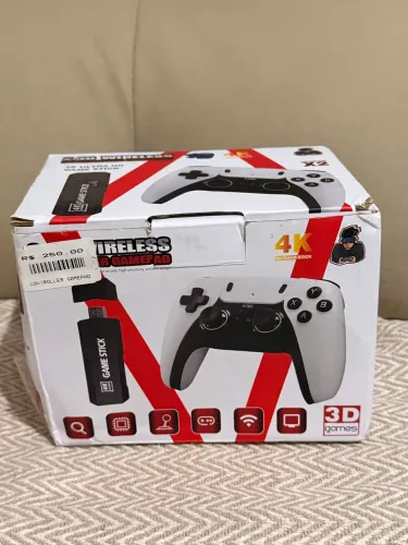Game stick 