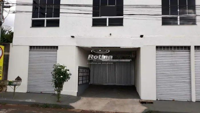 Loja para alugar, Tibery - Uberlândia/MG - Rotina Imobiliária