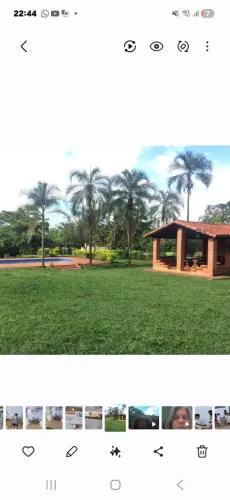 Chácara para descanso, lazer, eventos