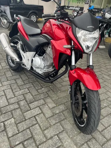 Honda CB 300r/ 300r Flex 2014