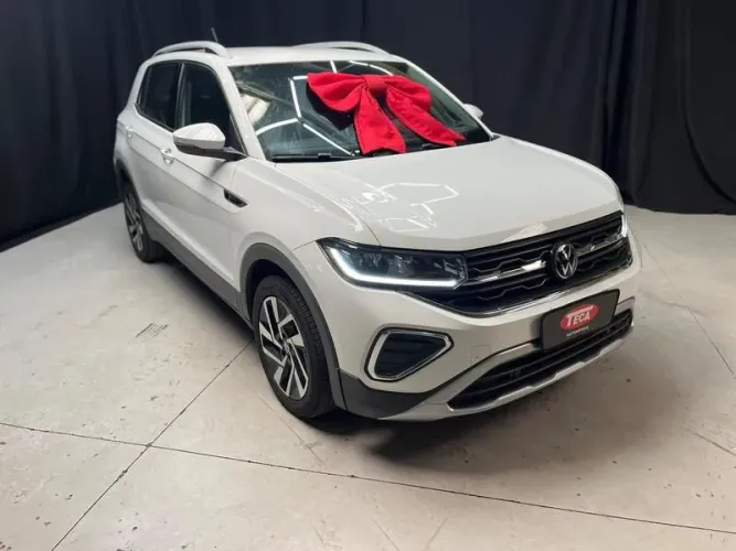 Volkswagen T-Cross Highline 1.4 TSI Flex 16V 5P AUT 2025