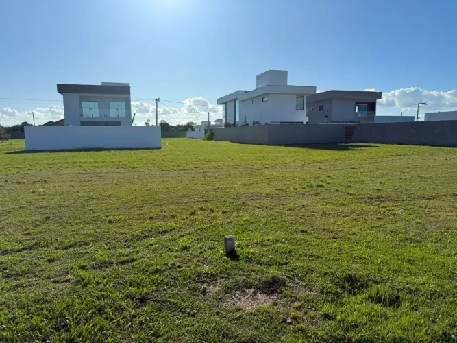 Terreno em Condomínio Terras Alphaville Cabo Frio, 360m², 12m x 30m, Condomínio Fechado