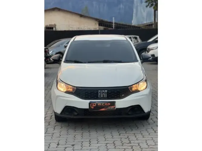 Fiat Argo 1.0 6V Flex. 2025