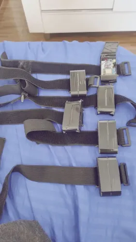 Fullbody VR BMI160