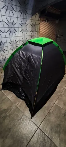 Barraca 3 Pessoas Iglu Acampamento Travessia