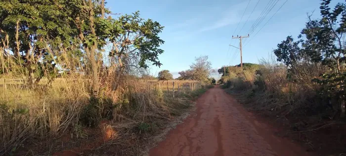 Chácara em Planaltina de Goiás loteamento Santa Maria com 1 hectare
