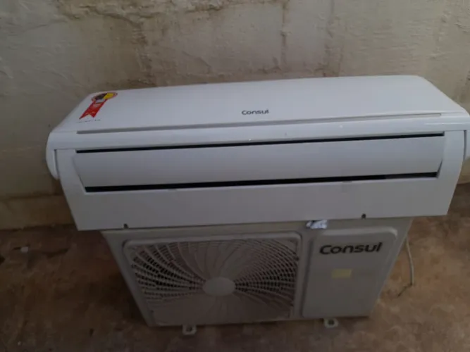 Ar condicionado consul 12mil btus inverter