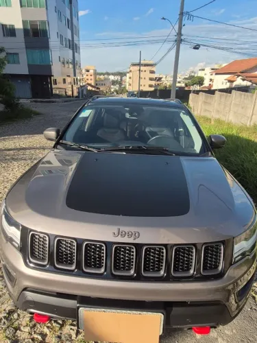 Jeep Compass Trailhawk 2.0 4X4 Dies. 16V Aut. 2019