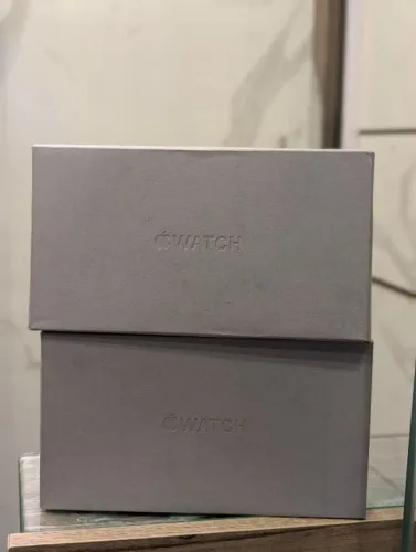 Apple Watch Ultra 4 Black 49mm! Lacrado! Lançamento! Garantia Apple! Acc cartão Entrego!