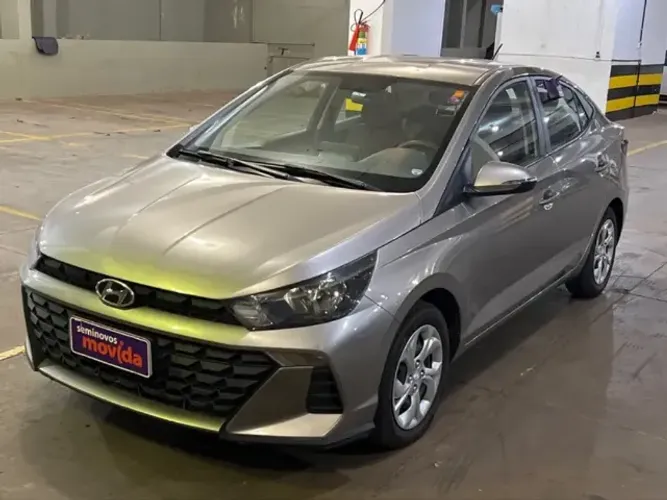 Hyundai HB20S Comfort Plus 1.0 Flex 12V Mec. 2025