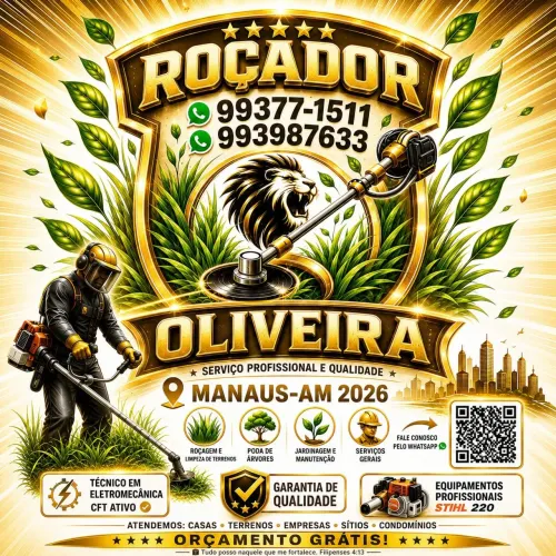 Roçador