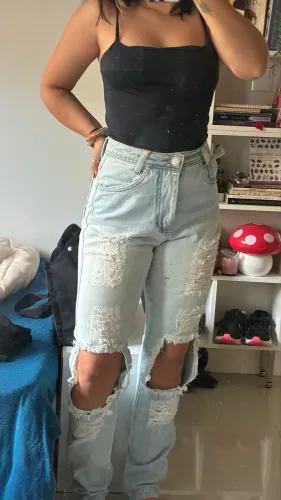 Calça jeans