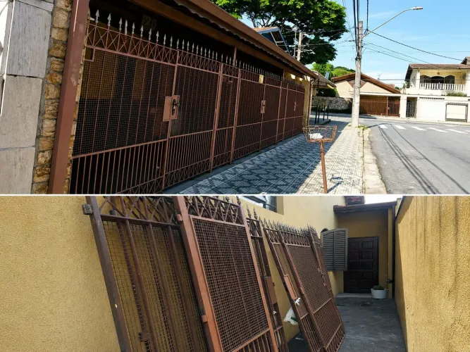 Portões