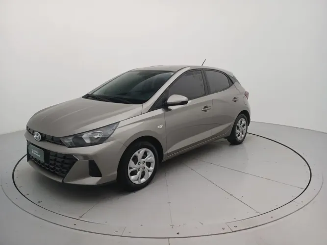Hyundai HB20 Comfort 1.0 Flex 12V Mec. 2026