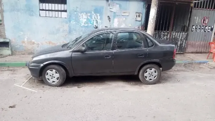 Vendo esse carro!!
