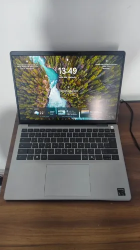 Notebook Ultrabook ultrafino Latitude 5455 Qualcomm Snapdragon X Plus