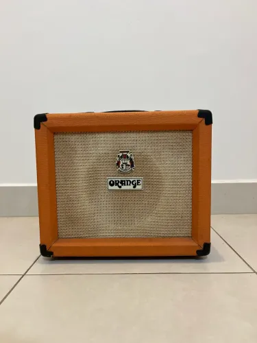 Amplificador Orange Crush 20