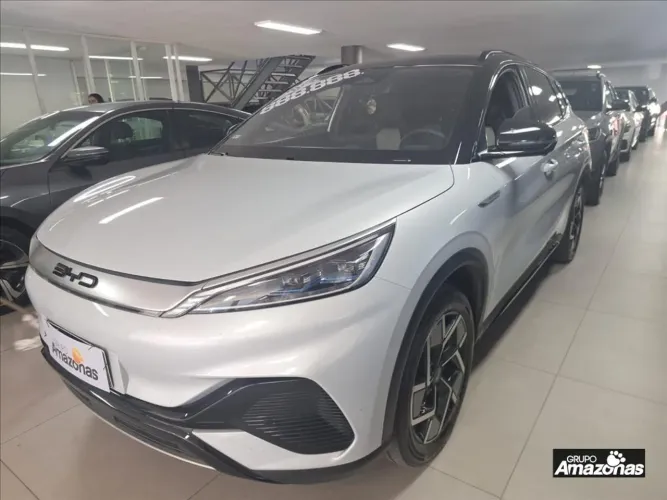BYD Yuan Plus Elétrico 2025