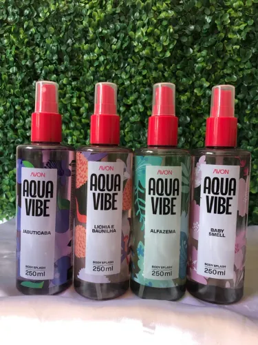 Body splash Avon 
