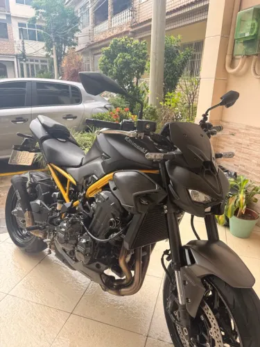 Z900 2026 único dono