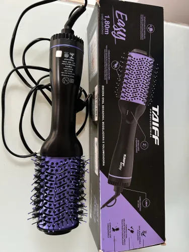 Escova secadora modeladora