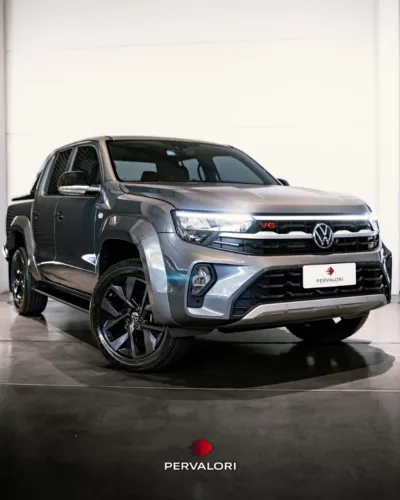 Volkswagen Amarok Extreme CD 3.0 4X4 TB Dies. Aut. 2026