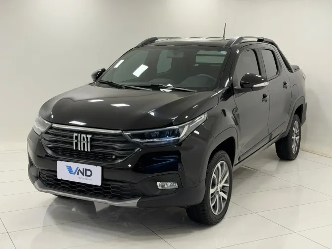 Fiat Strada Volcano 1.3 Flex 8V CD 2023