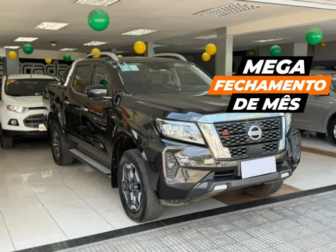 Nissan Frontier Plati. CD 2.3 Bi-TB Dies.aut. 2023