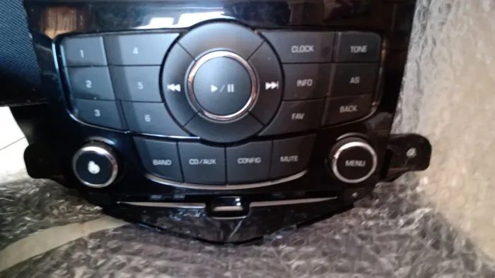 Sistema de som original GM CRUZE 2015