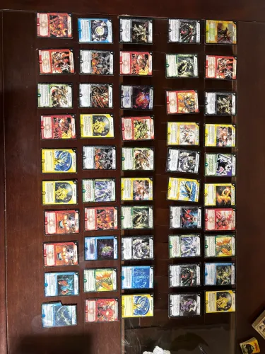 COLEÇÃO DUEL MASTERS CCG
