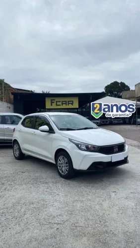 Fiat Argo Drive 1.0 6V Flex 2024