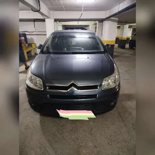 Citroen C4 GLX 1.6 Flex 16V 5P Mec. 2010