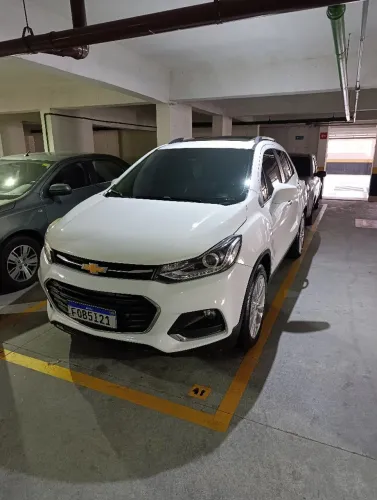 Chevrolet Tracker LTZ 1.4 Turbo 16V Flex 4X2 Aut. 2017