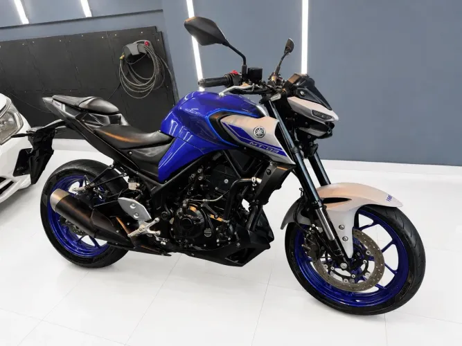 MT-03 2022 YAMAHA