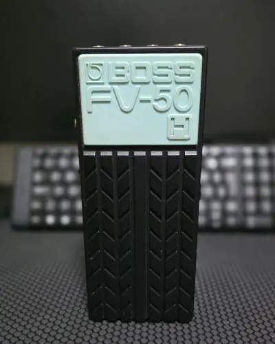 Pedal volume boss FV50H
