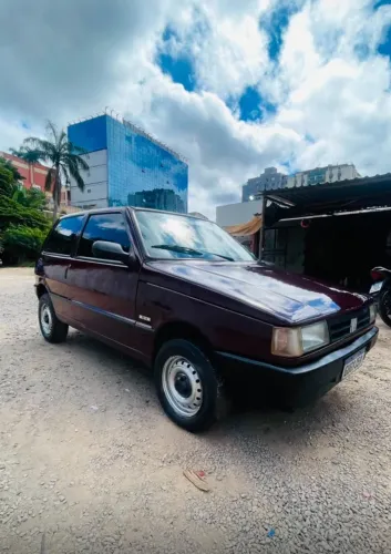 Fiat Uno Mille/ Mille EX/ Smart 2P 1999