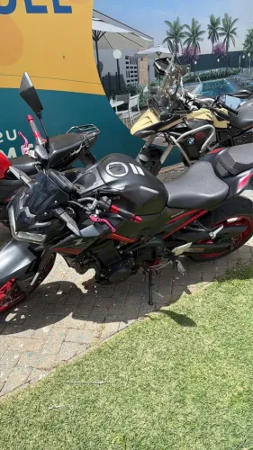 Vendo Z900 único dono, zera!!