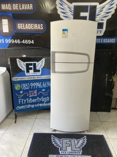 GELADEIRA CÔNSUL BEM ESTÁ FROST FREE 450 LITROS
