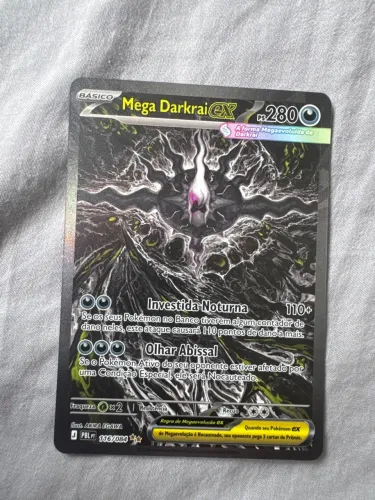 Mega Darkrai EX