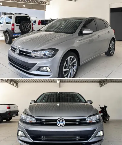 Volkswagen Polo Highline 200 TSI 1.0 Flex 12V Aut. 2020