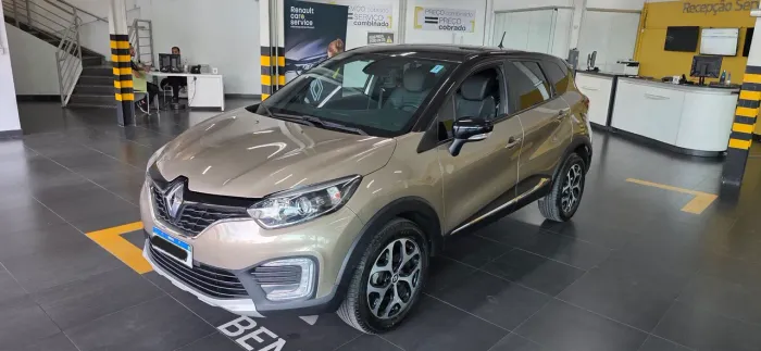 Renault Captur Intense 1.3 TB 16V Flex 5P AUT 2023