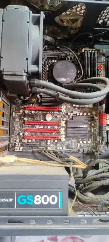 PC Gamer Asus Rog