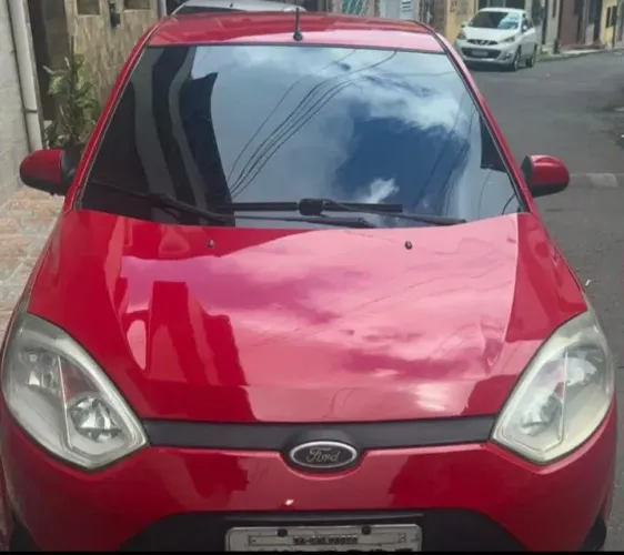 Ford Fiesta 1.0 8V Flex/class 1.0 8V Flex 5P 2011