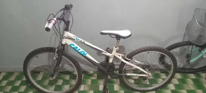 Bicicleta aro 24