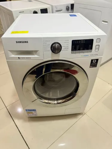 MÁQUINA DE LAVAR COM GARANTIA / LAVA E SECA SAMSUNG 11KG MODELO NOVO / APROVEITA JÁ