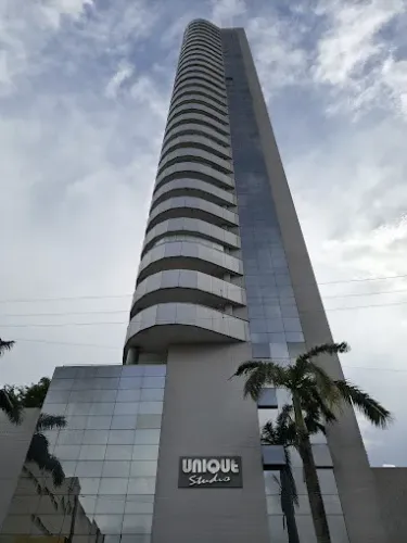 Vendo excelente apartamento mobiliado no Ed. Unique - Fátima