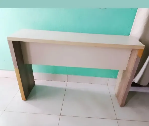 Mesa tipo aparador 