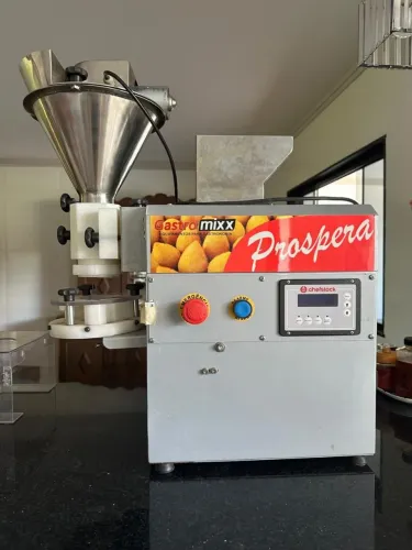 Maquina de Salgado Prospera GastroMIXX