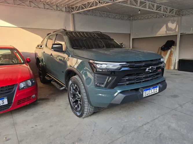 Chevrolet S10 Pick-up Z71 2.8 TDI 4X4 CD Dies. AUT 2025