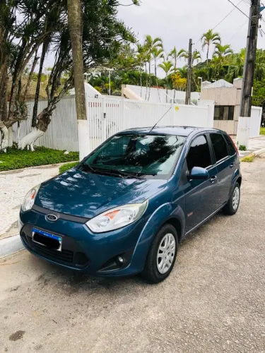 Ford Fiesta 1.6 8V Flex/class 1.6 8V Flex 5P 2011